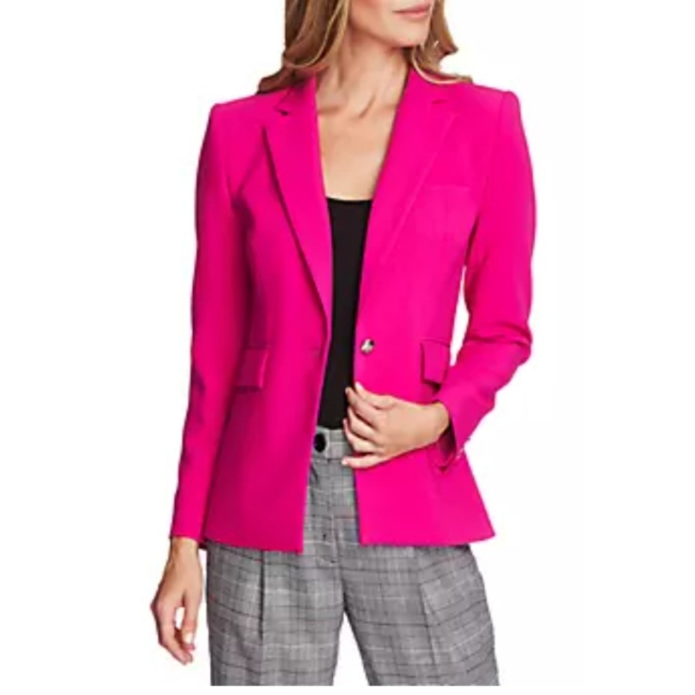 Vince Camuto solid bright blaze